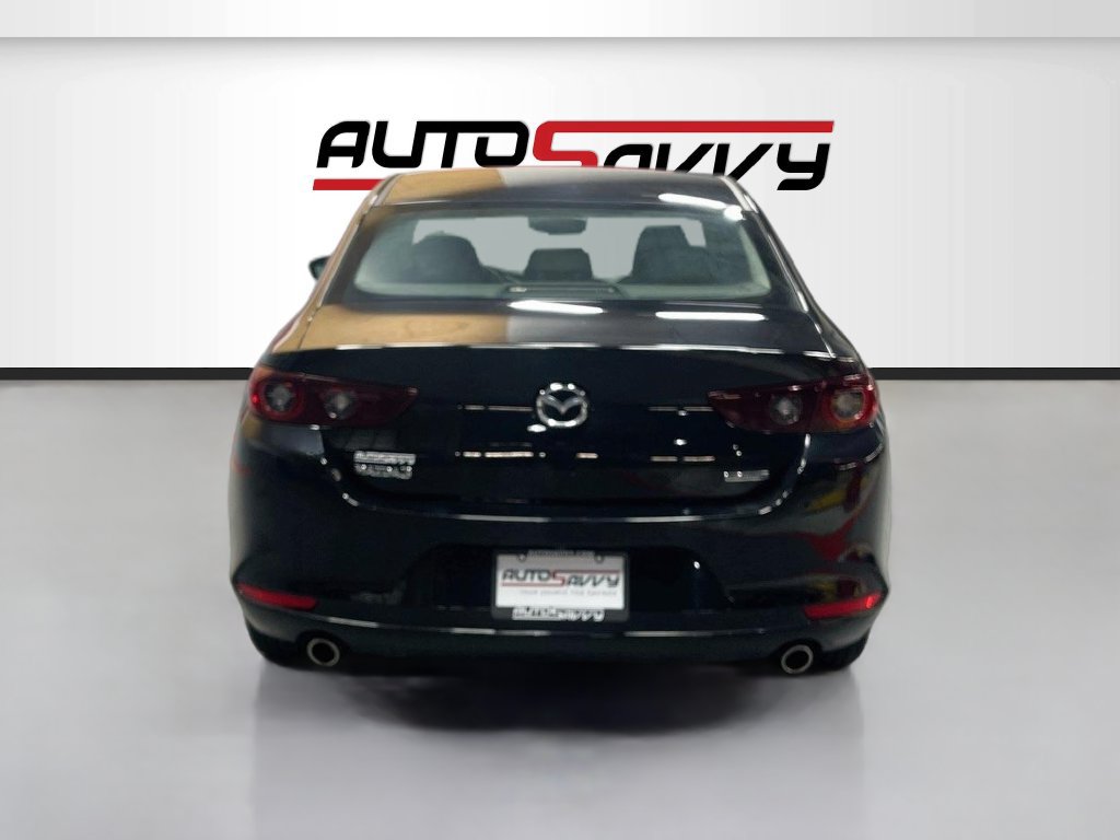 Used 2024 MAZDA MAZDA3 s FWD image 6
