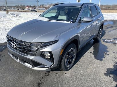 New 2026 Hyundai Tucson SEL