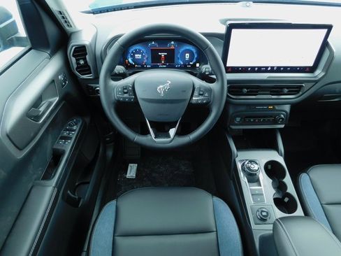 New 2025 Ford Bronco Sport Outer Banks w/ Outer Banks Tech Package+ image 15