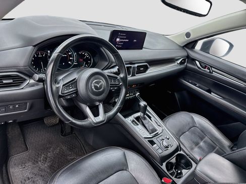 Used 2021 MAZDA CX-5 Grand Touring FWD image 7