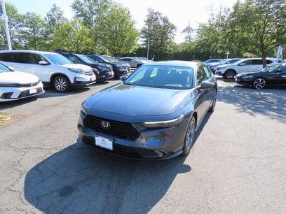Certified 2023 Honda Accord EX