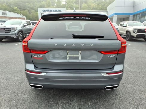 Used 2020 Volvo XC60 T6 Inscription AWD/4WD image 6