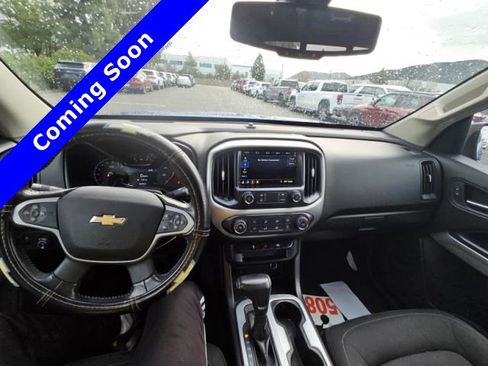 Used 2019 Chevrolet Colorado LT w/ LT Convenience Package RWD image 4