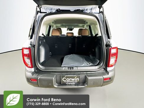 New 2026 Ford Bronco Sport Outer Banks w/ Outer Banks Tech Package+ AWD/4WD image 29