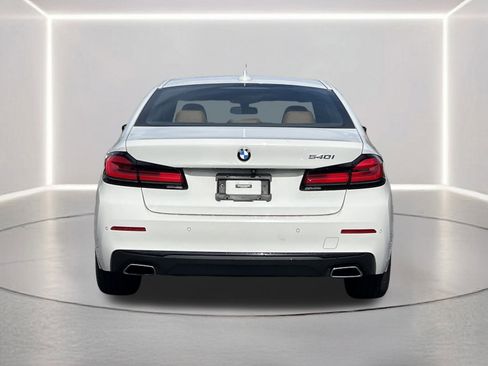Used 2022 BMW 540i w/ Premium Package image 26