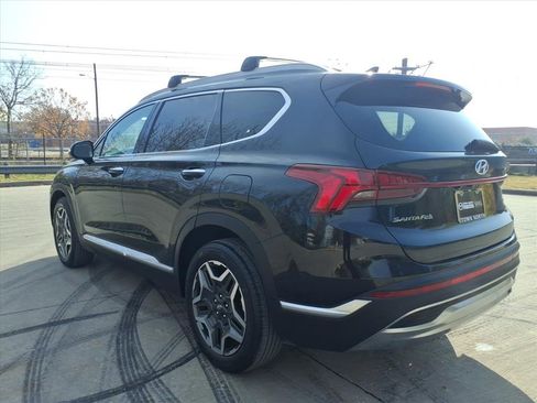 Used 2021 Hyundai Santa Fe Limited image 5