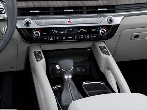 New 2025 Kia Telluride EX image 23