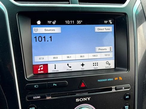 Used 2017 Ford Explorer Sport w/ Equipment Group 401A image 24