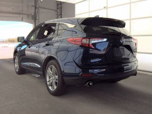 Used 2019 Acura RDX AWD w/ Advance Package image 3