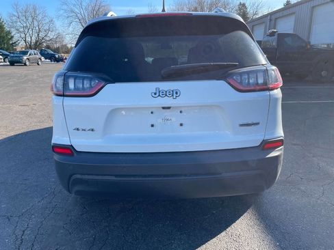 Used 2020 Jeep Cherokee Latitude image 3