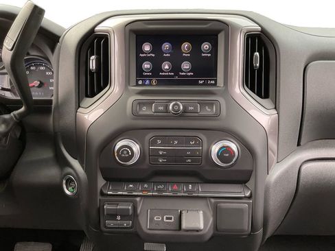 Used 2023 GMC Sierra 1500 Pro w/ Pro Value Package image 12