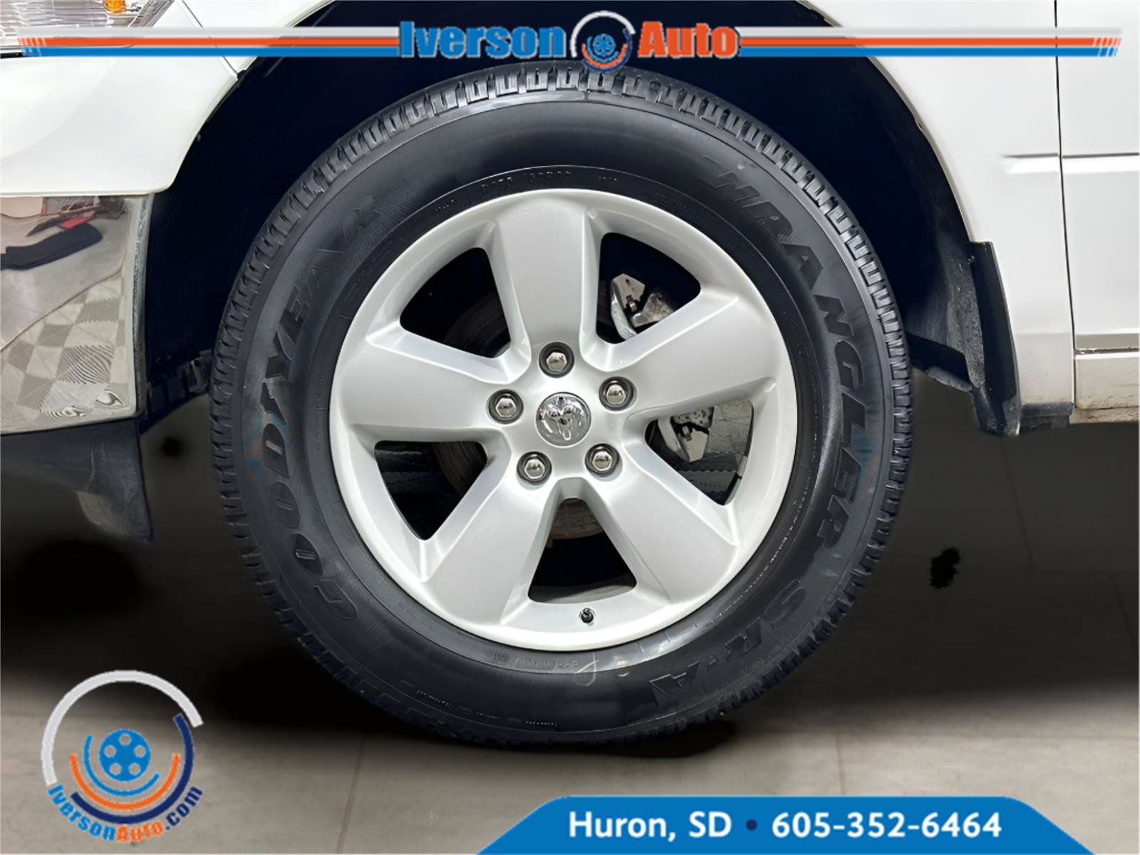 Used 2024 RAM 1500 Tradesman w/ Tradesman SXT Package AWD/4WD image 8