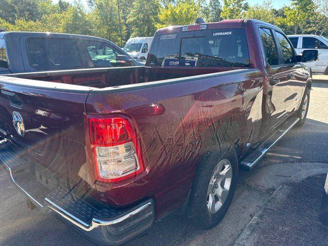Used 2023 RAM 1500 Big Horn RWD image 3
