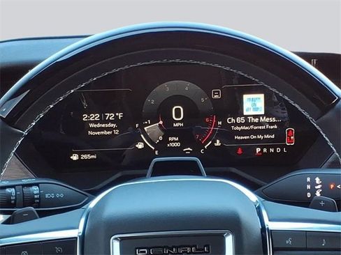 New 2026 GMC Acadia Denali Ultimate image 15