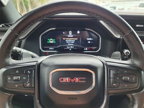 Used 2022 GMC Sierra 1500 AT4 image 28