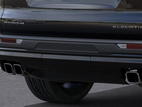 New 2027 GMC Acadia Elevation w/ Black Edition FWD image 14