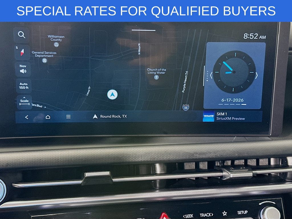 Certified 2026 Hyundai Santa Cruz XRT AWD/4WD image 13