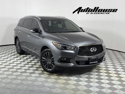 Used 2020 INFINITI QX60 Luxe w/ Edition 30 Essential Package
