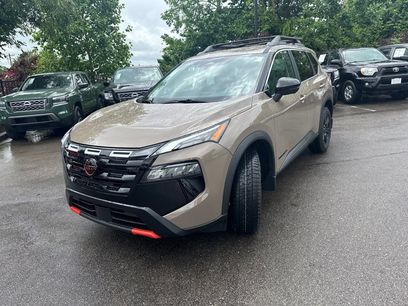 New 2026 Nissan Rogue SV w/ Rock Creek Premium Package