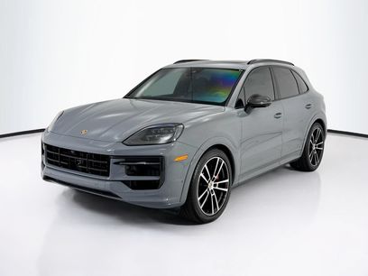 Certified 2025 Porsche Cayenne GTS