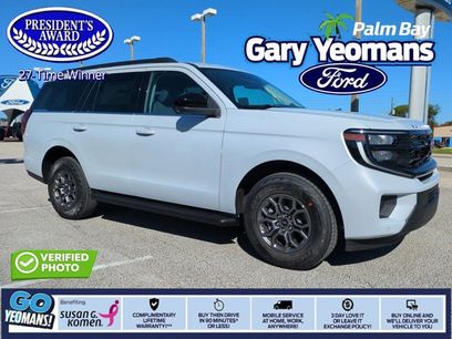 New 2025 Ford Expedition Active