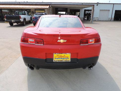 Used 2015 Chevrolet Camaro LT w/ Rear Vision Package image 7