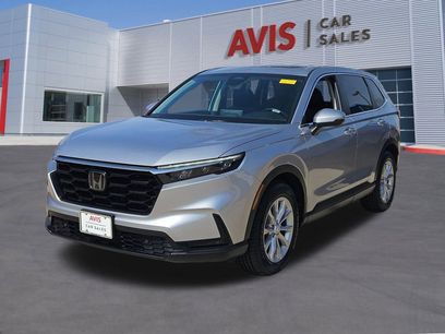 Used 2025 Honda CR-V EX-L