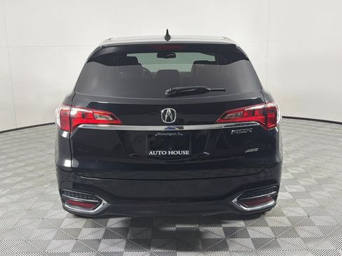 Used 2018 Acura RDX AWD w/ Technology Package image 6