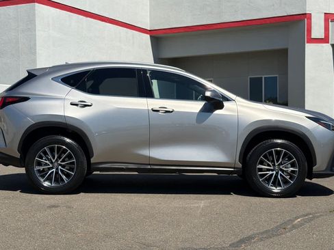 Certified 2024 Lexus NX 350h AWD image 6