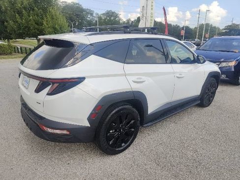 Used 2023 Hyundai Tucson XRT AWD/4WD image 18