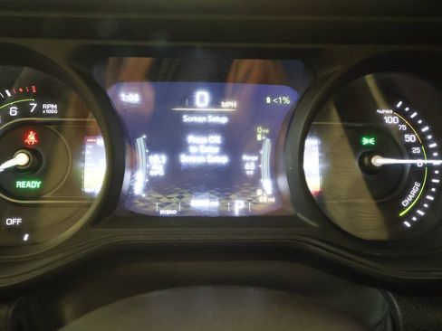 Used 2024 Jeep Wrangler Unlimited Sahara w/ Safety Group AWD/4WD image 35