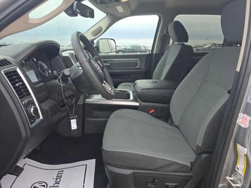 Used 2023 RAM 1500 Classic SLT w/ Trailer & Traction Group image 14