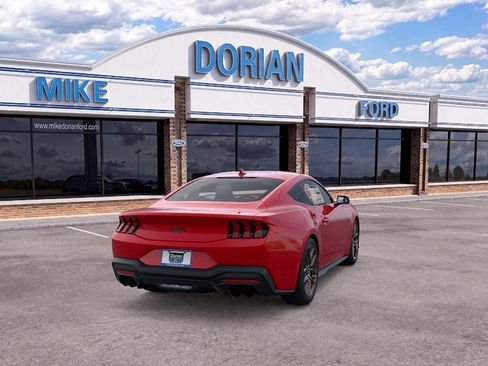 New 2025 Ford Mustang GT Premium RWD image 8