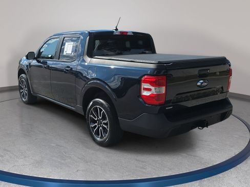 Used 2022 Ford Maverick Lariat w/ Lariat Luxury Package FWD image 7