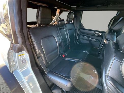 Certified 2024 Ford Bronco Badlands image 27