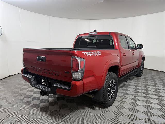 Certified 2022 Toyota Tacoma TRD Sport w/ Technology Package AWD/4WD image 7