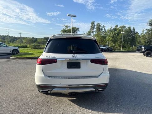 Used 2021 Mercedes-Benz GLS 450 4MATIC image 5