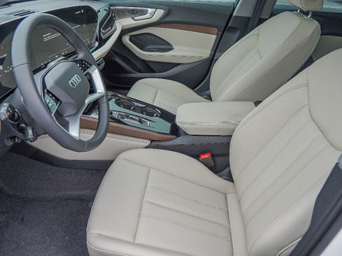 New 2025 Audi A5 2.0T Premium Plus image 8