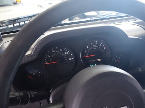 Used 2008 Jeep Wrangler X AWD/4WD image 54