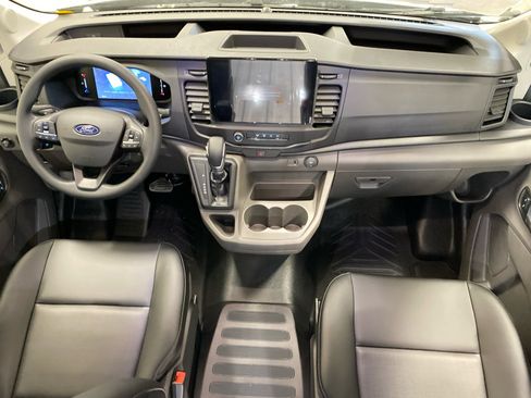 New 2026 Ford Transit 250 148 Medium Roof w/ Exterior Upgrade Package image 9