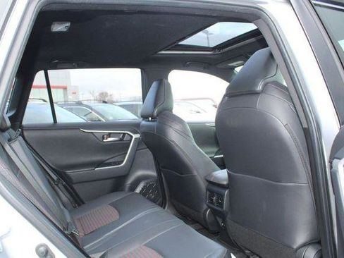 Certified 2021 Toyota RAV4 XSE w/ Weather Package image 10