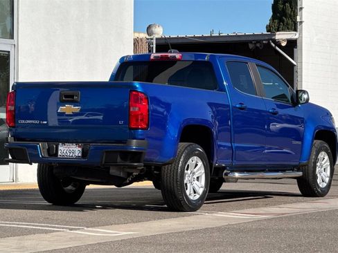 Used 2018 Chevrolet Colorado LT image 5