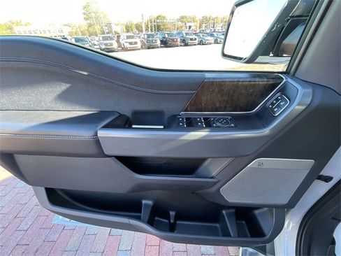 Used 2023 Ford F150 Lariat w/ Max Trailer Tow Package image 10