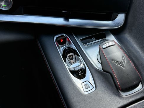 Used 2023 Chevrolet Corvette Stingray Coupe w/ Z51 Performance Package RWD image 15