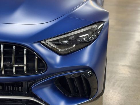 New 2025 Mercedes-Benz SL 55 AMG 4MATIC image 8