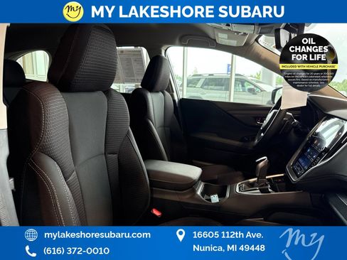 Certified 2025 Subaru Outback Premium w/ Popular Package #1A AWD/4WD image 30