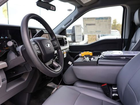 New 2024 Ford F450 XL w/ Snow Plow Prep Package image 23