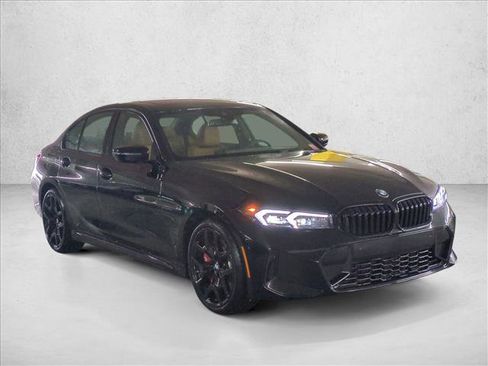 New 2026 BMW 330i xDrive Sedan w/ M Sport Package image 7