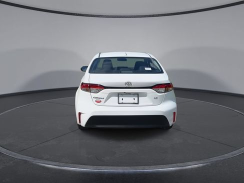 Certified 2026 Toyota Corolla LE FWD image 7