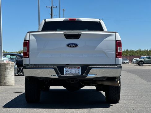 Used 2020 Ford F150 XLT AWD/4WD image 5